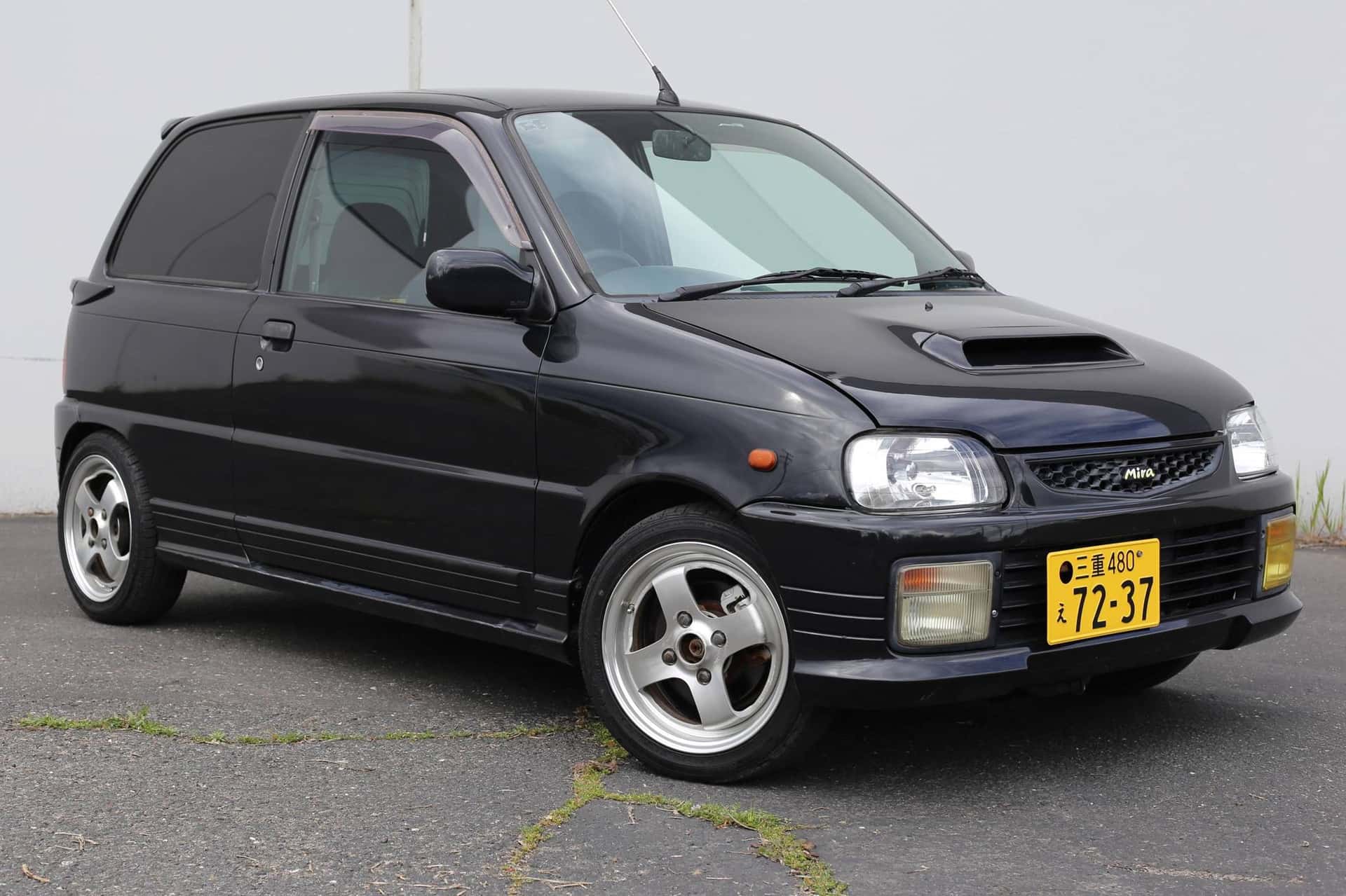 1995 Daihatsu Mira sold for $6,269