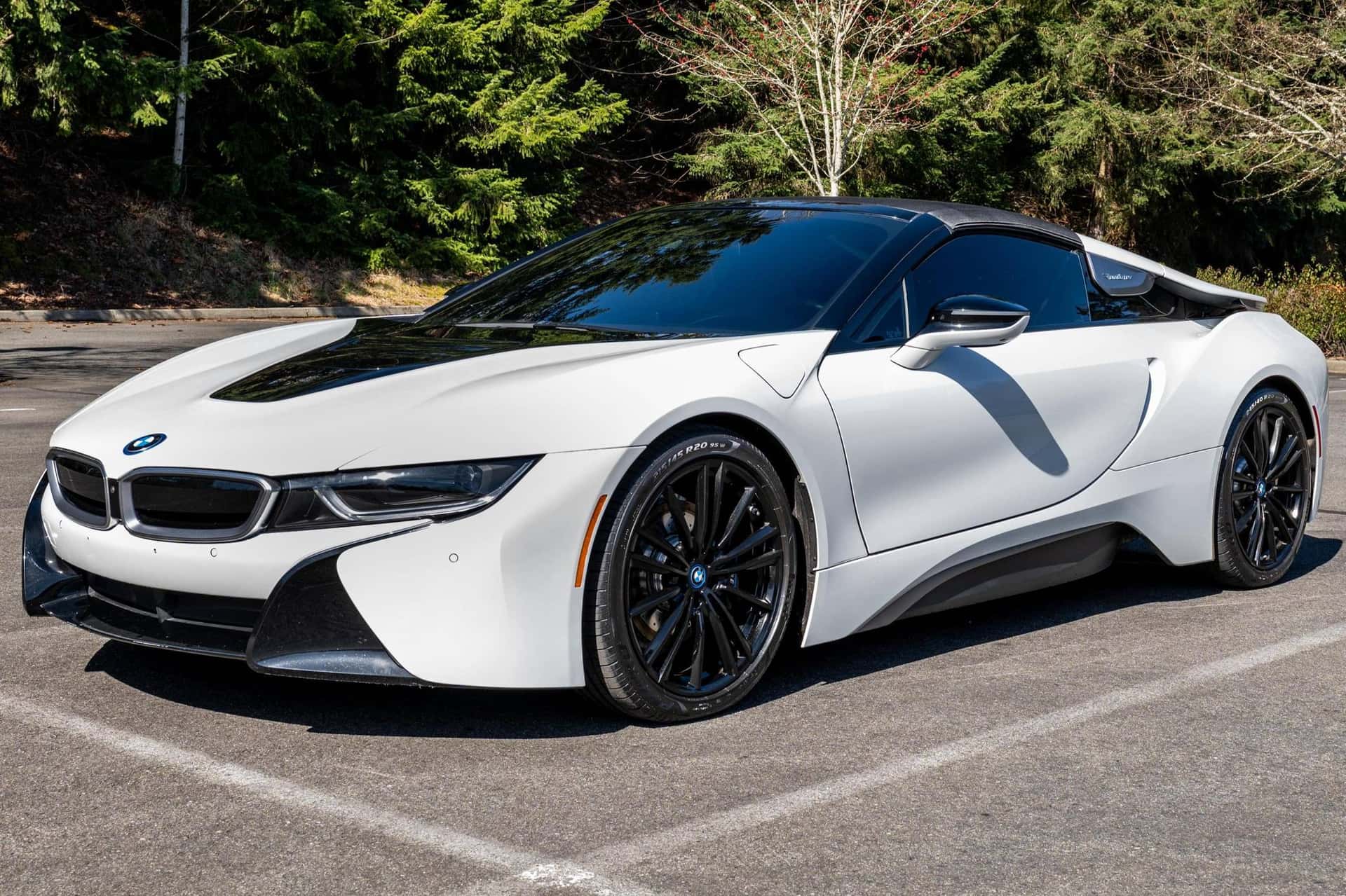 2019 BMW i8 sold for $67,000