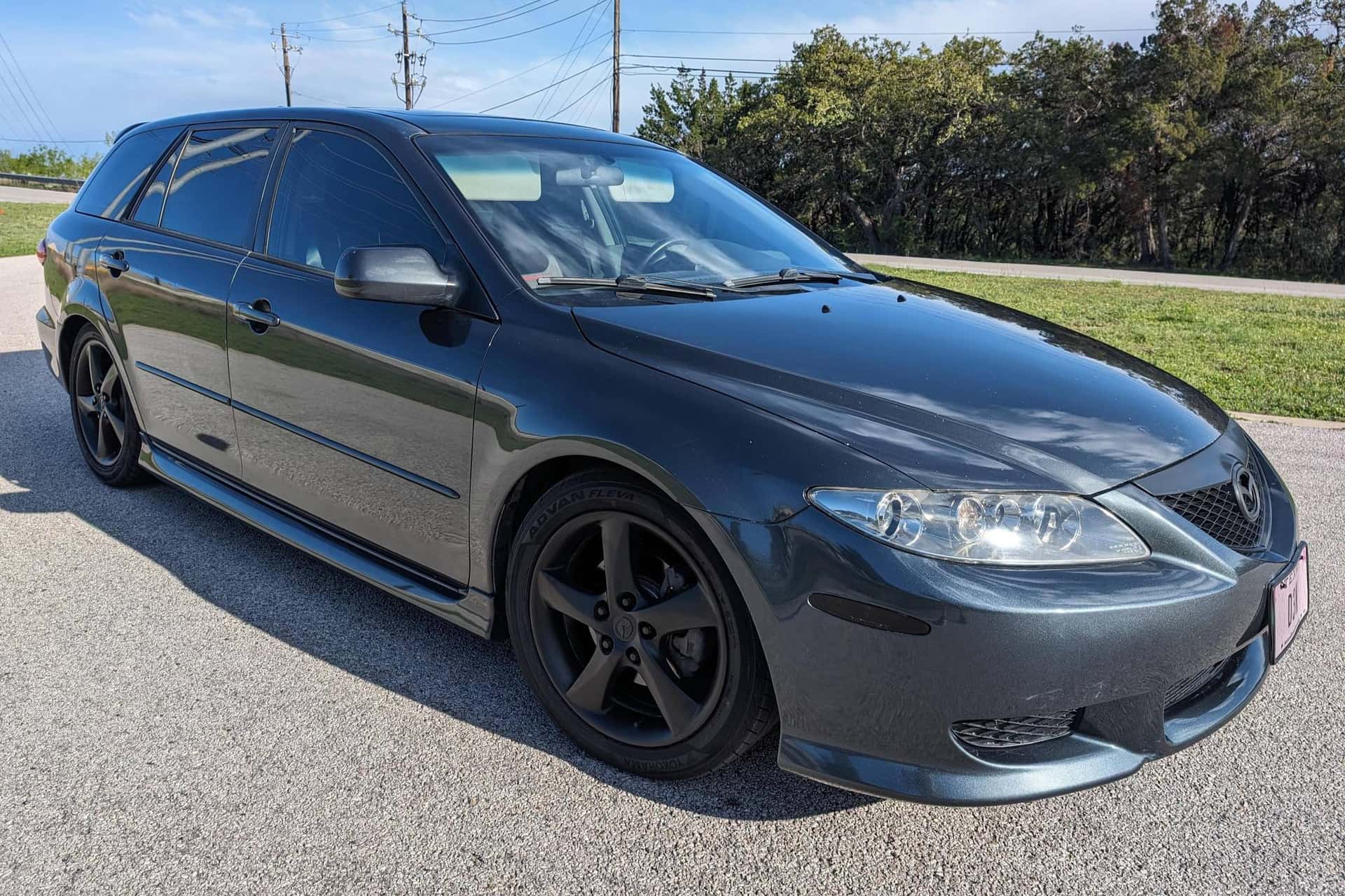 2004 Mazda Mazda6 sold for $3,600