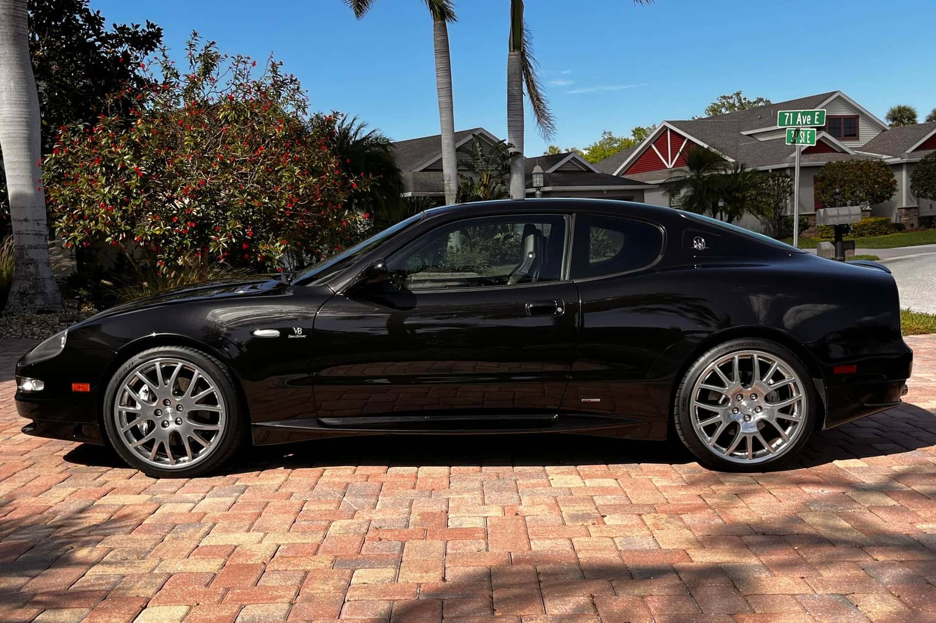 2006 Maserati GranSport sold for $16,611