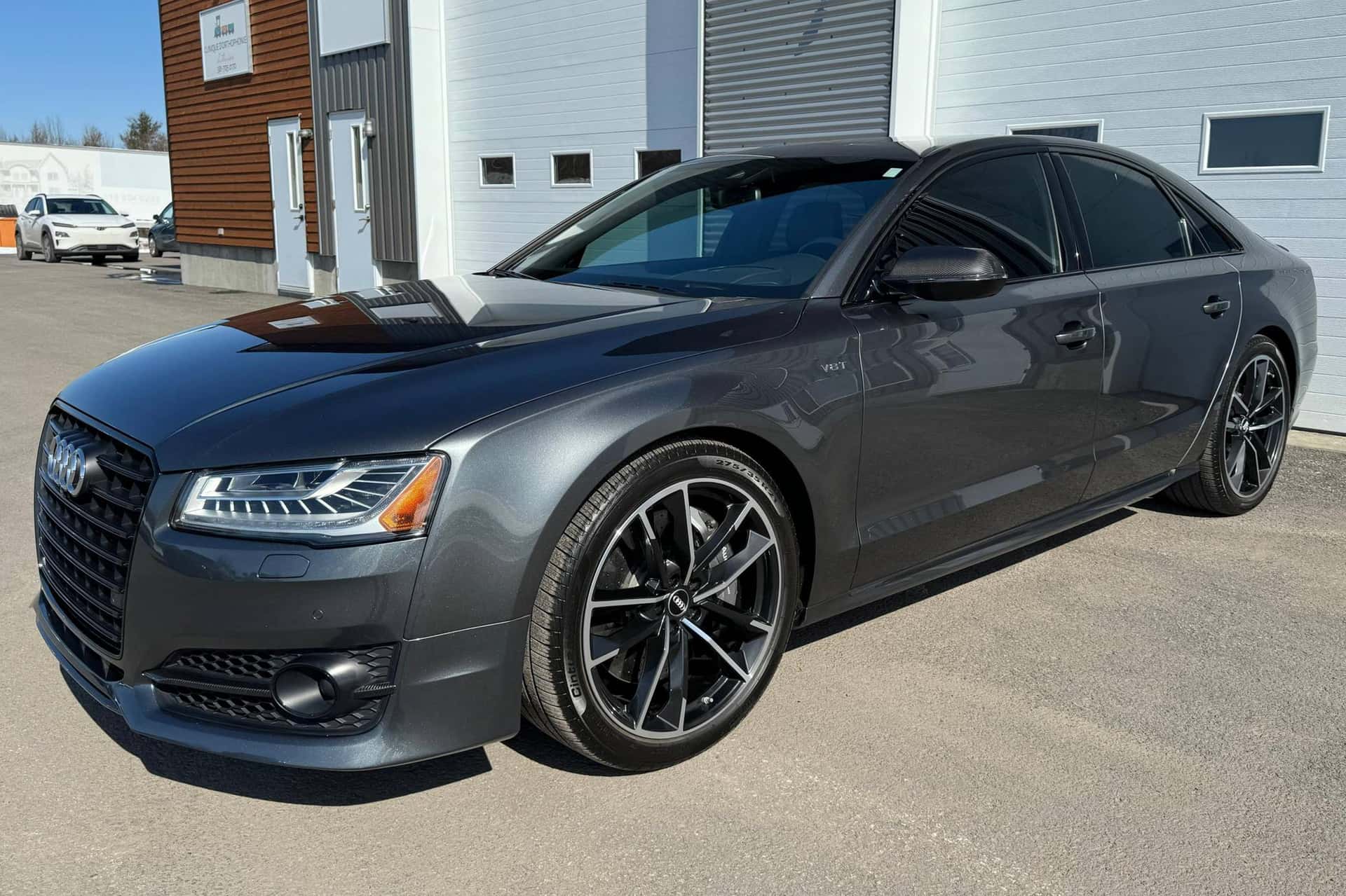 2017 Audi S8 sold for $50,250