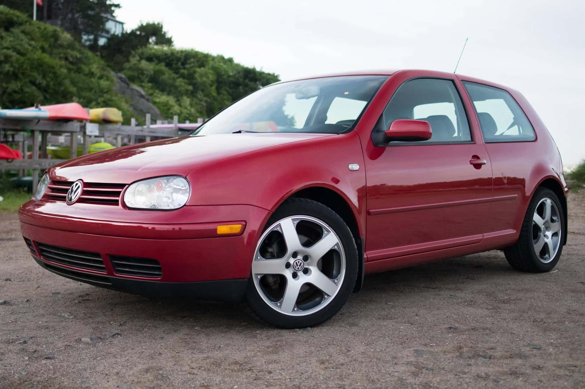 2002 Volkswagen Mk4 GTI sold for $13,000