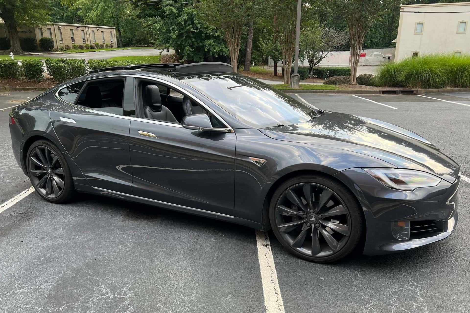 2016 Tesla Model S sold for $34,750