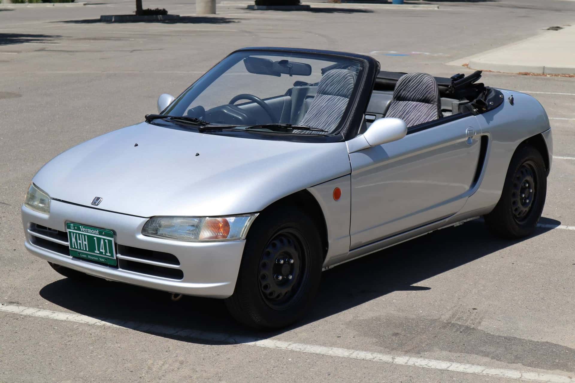 1991 Honda Beat sold for $6,000