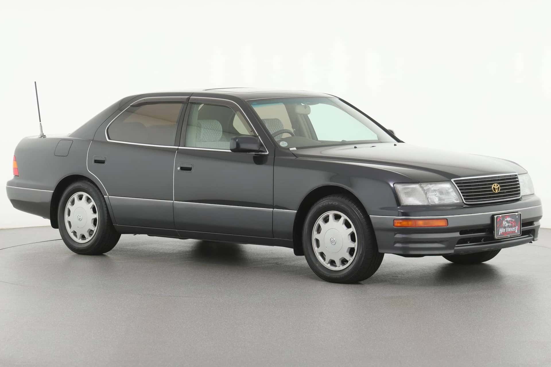 1995 Toyota Celsior sold for $9,000