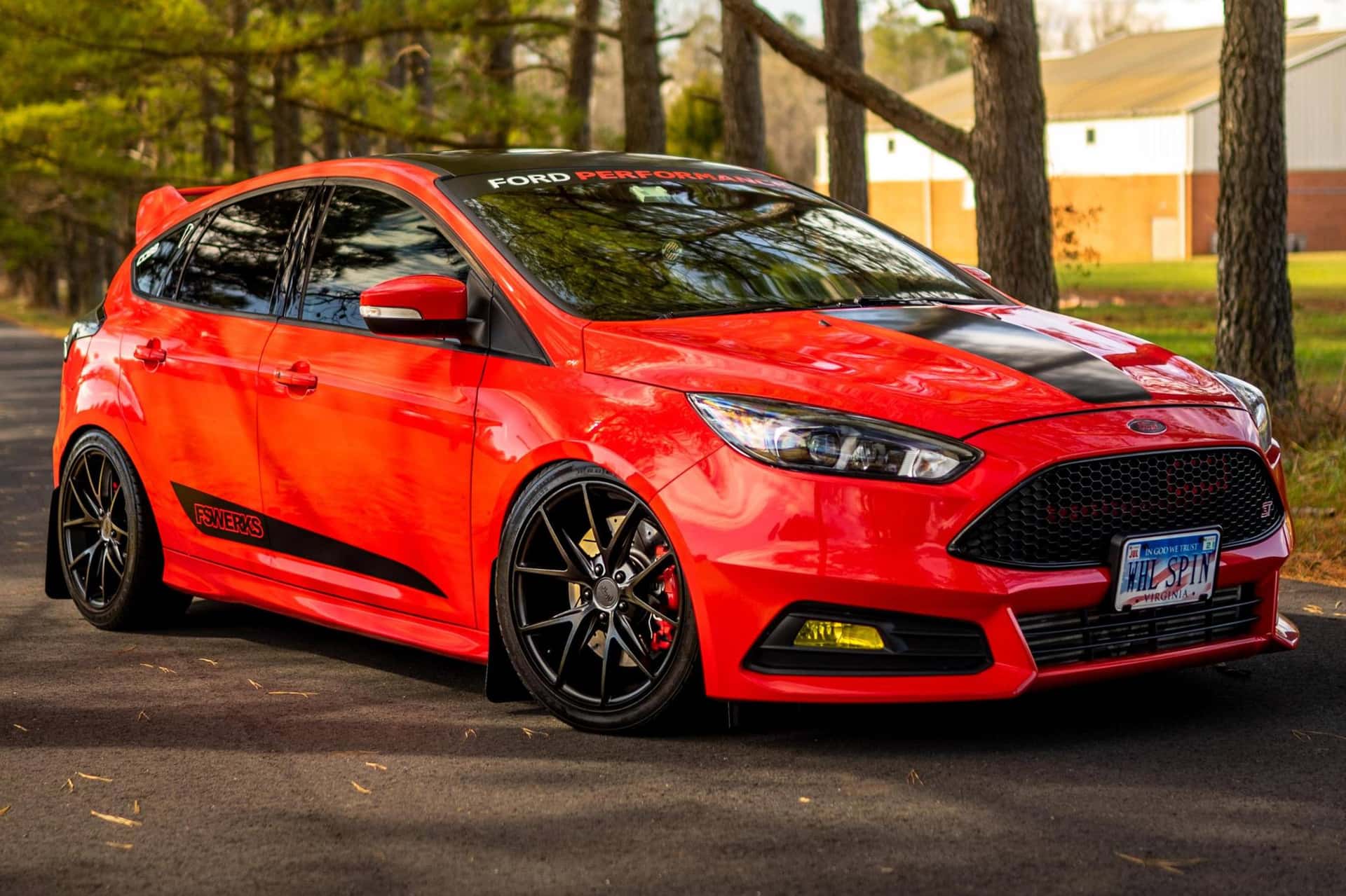 2015 Ford Focus sold for $18,527