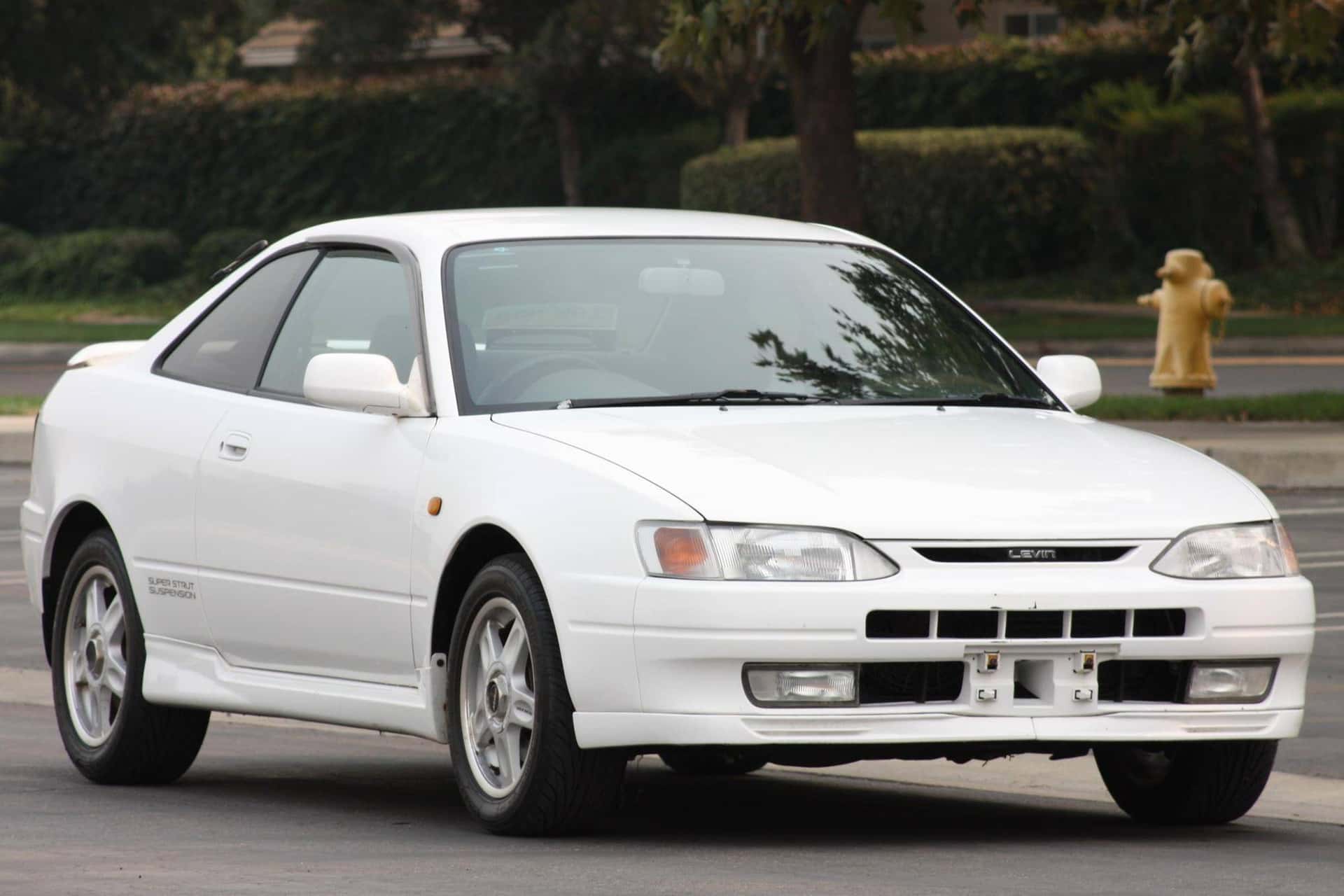 1995 Toyota Corolla sold for $8,157