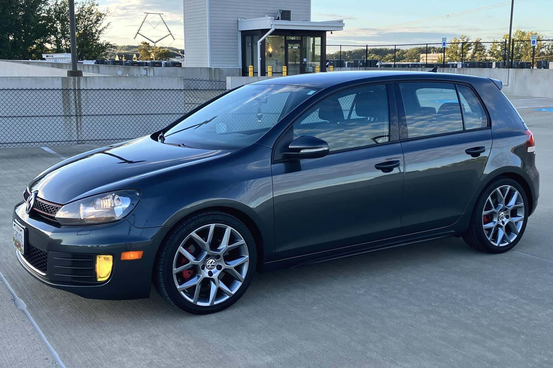 2014 Volkswagen Mk6 GTI sold for $9,950