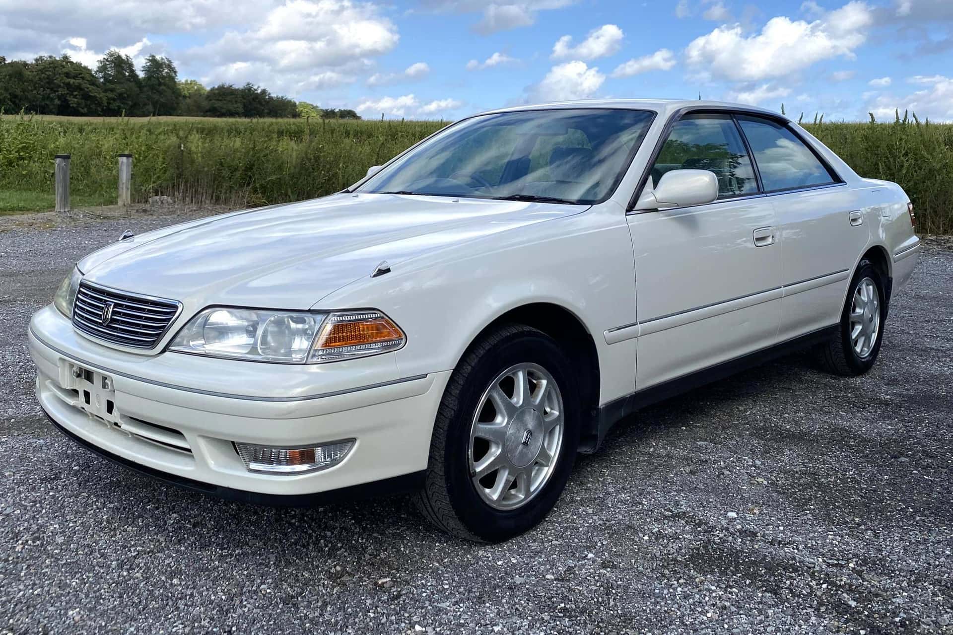 1997 Toyota Mark II sold for $6,000