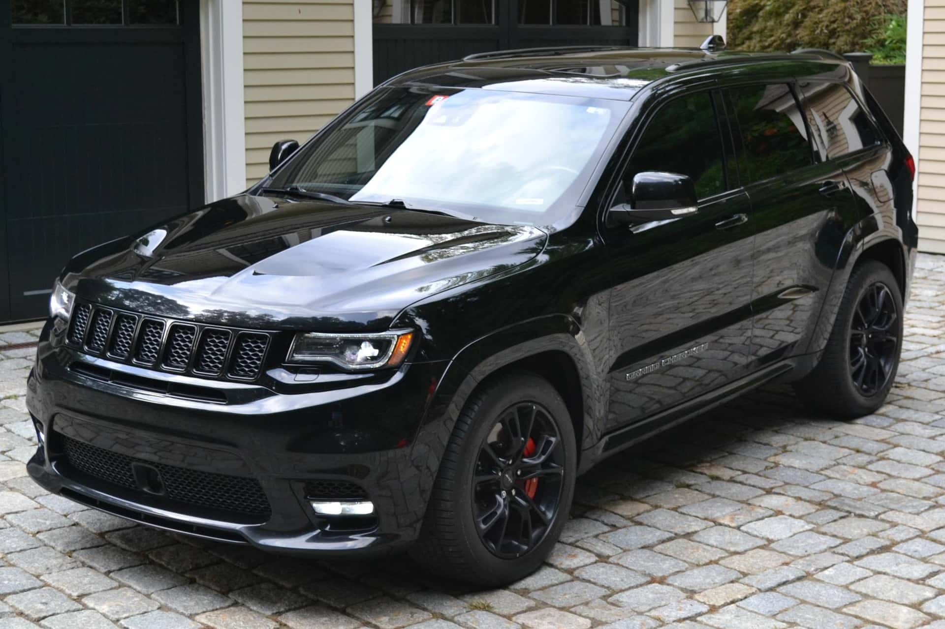 2017 Jeep Grand Cherokee sold for $37,000