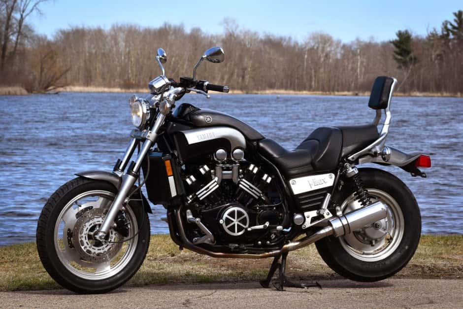 2001 Yamaha V-Max sold for $6,800