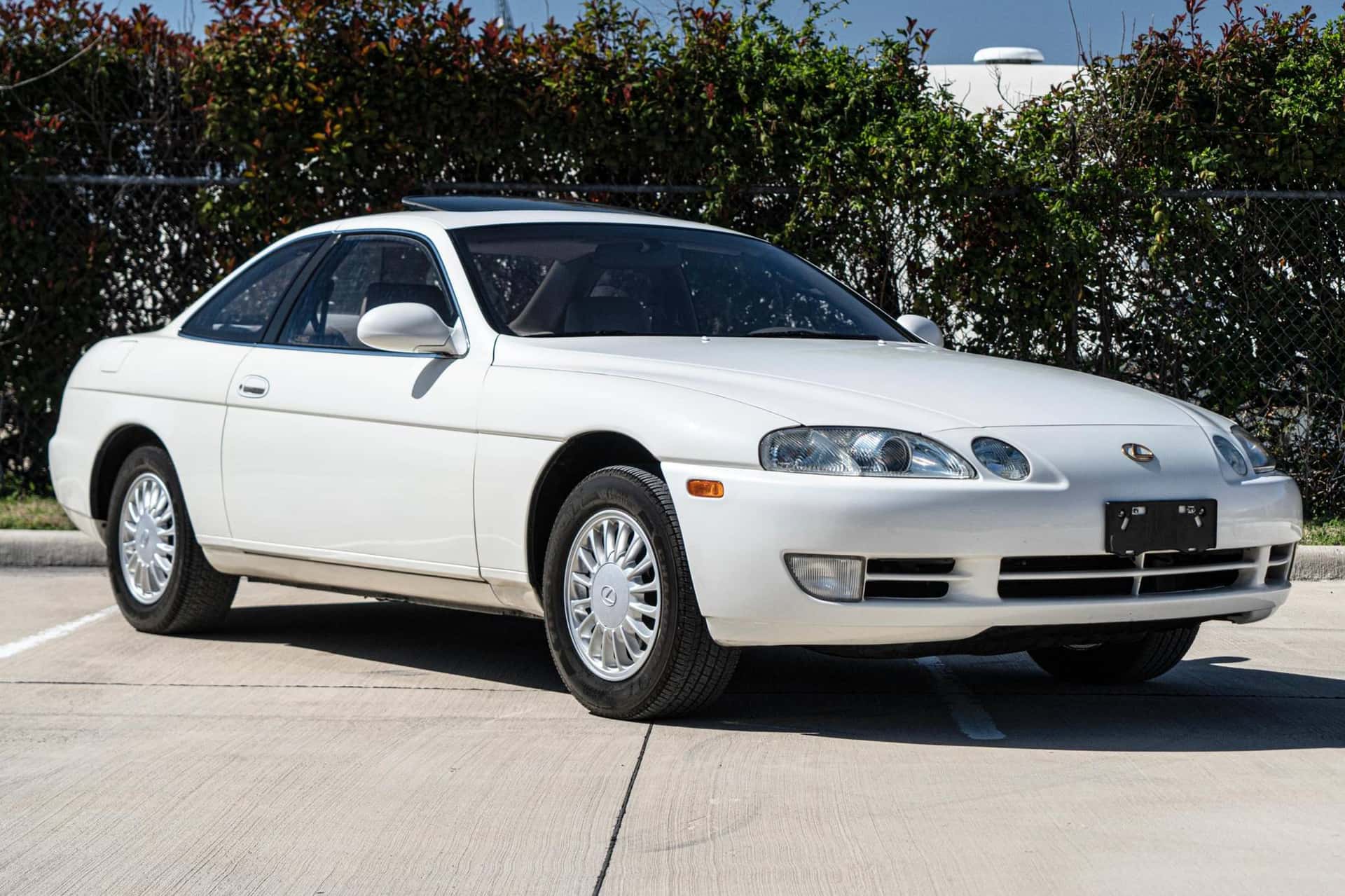 1994 Lexus SC sold for $11,111
