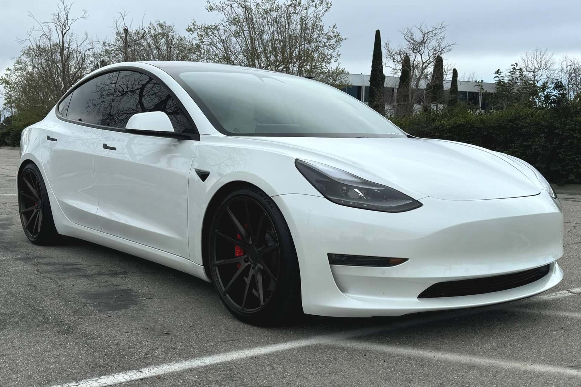 2021 Tesla Model 3 sold for $33,001