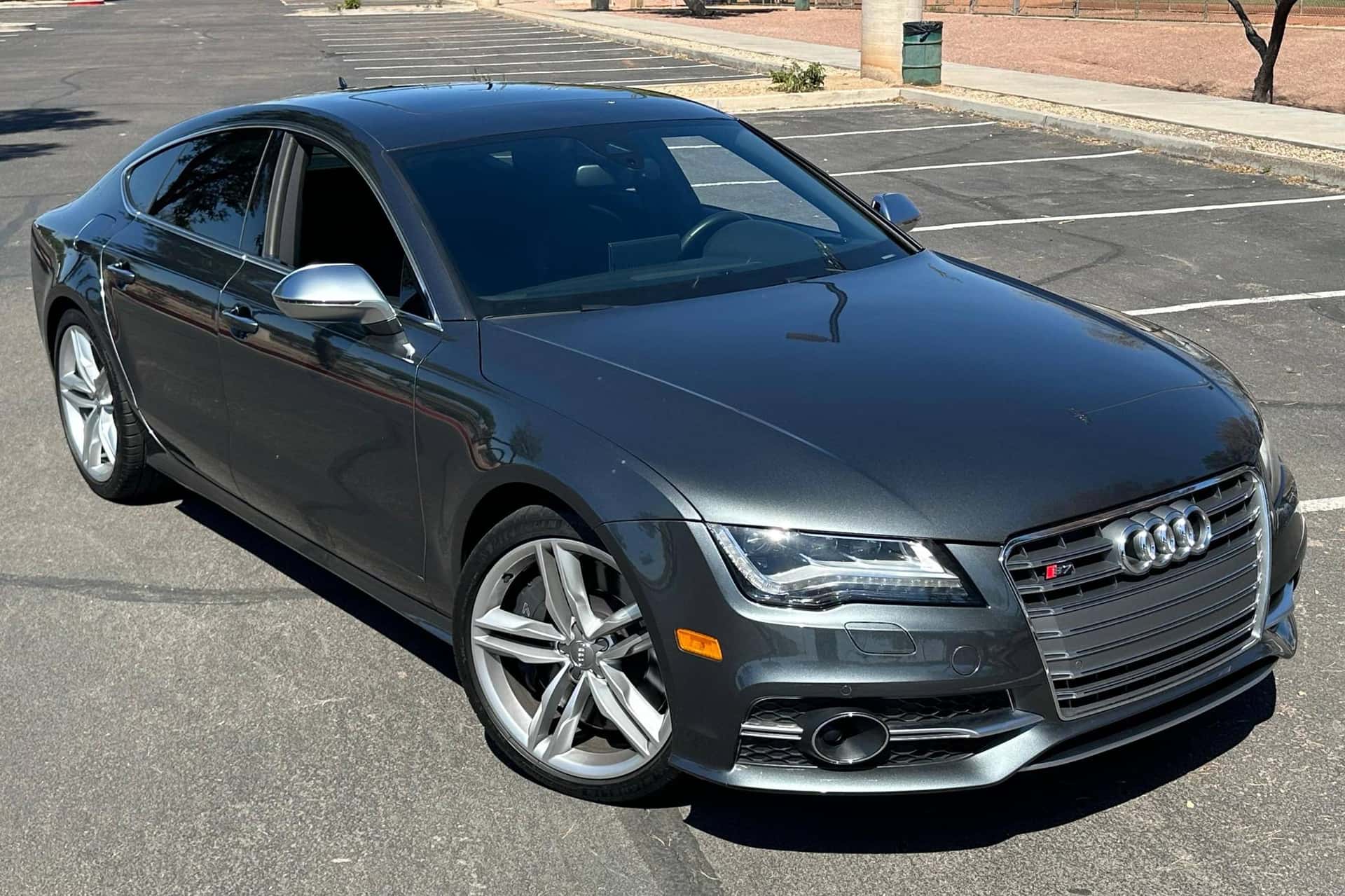 2013 Audi S7 sold for $23,000