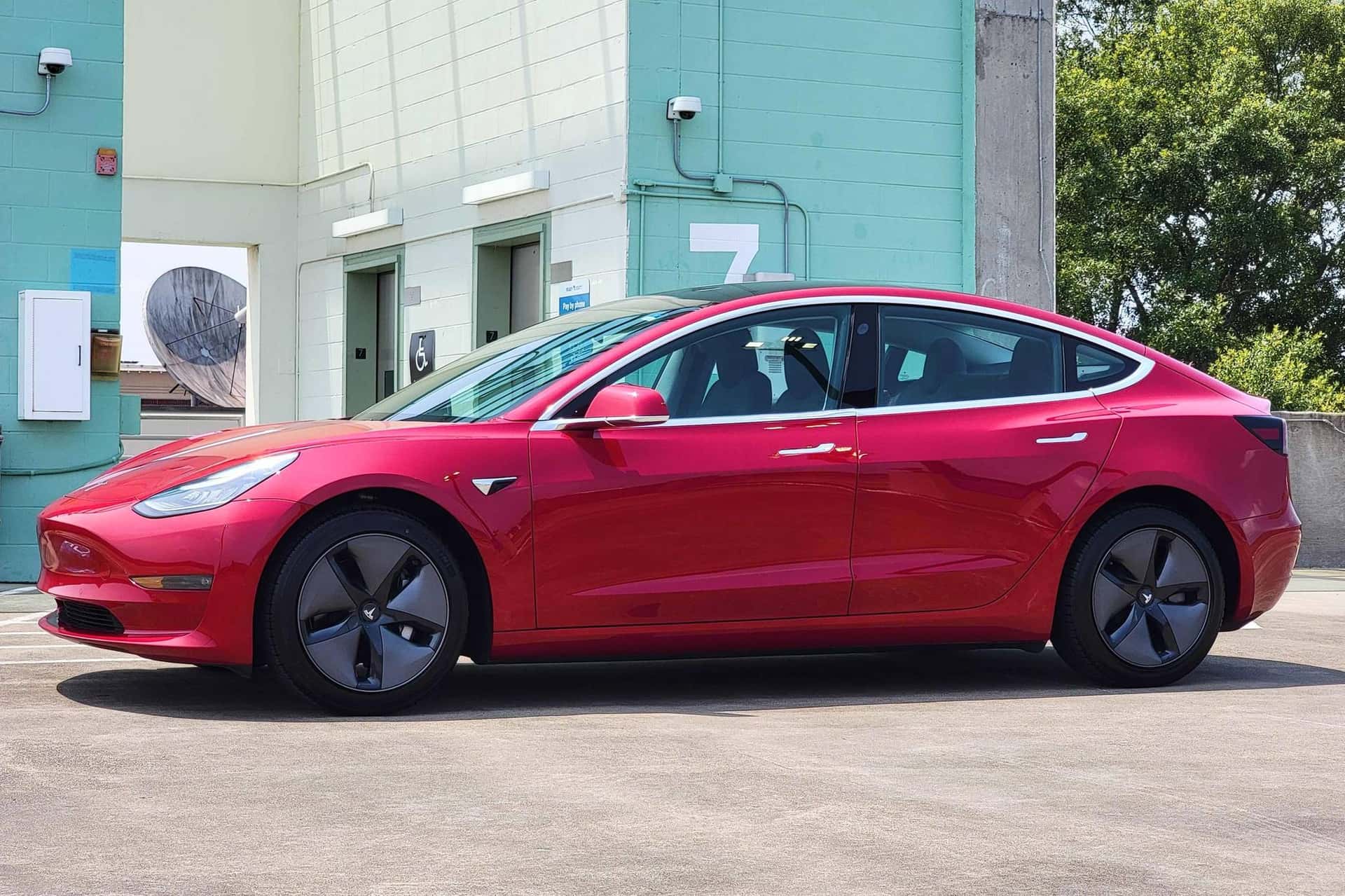 2018 Tesla Model 3 sold for $26,000