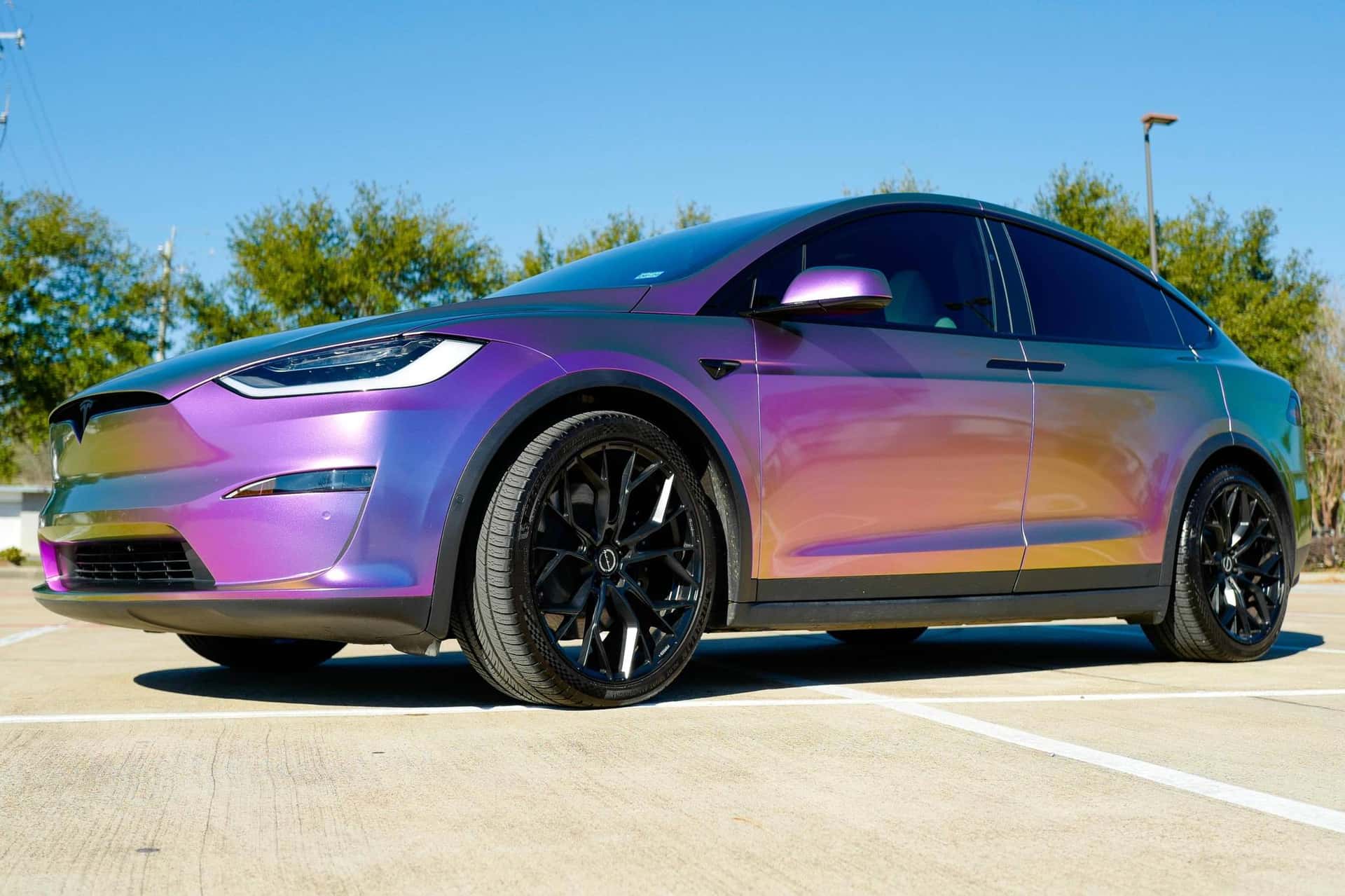 2022 Tesla Model X sold for $73,500