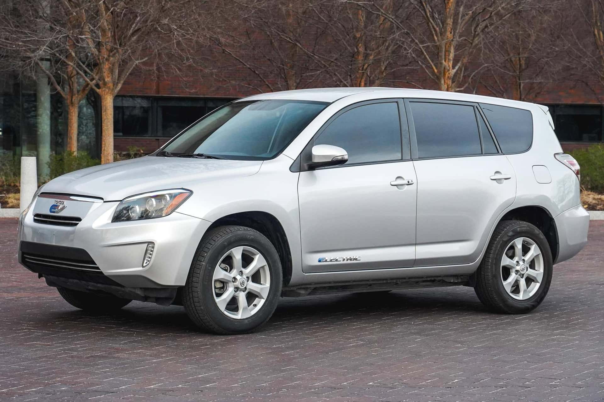 2014 Toyota RAV4 sold for $12,000