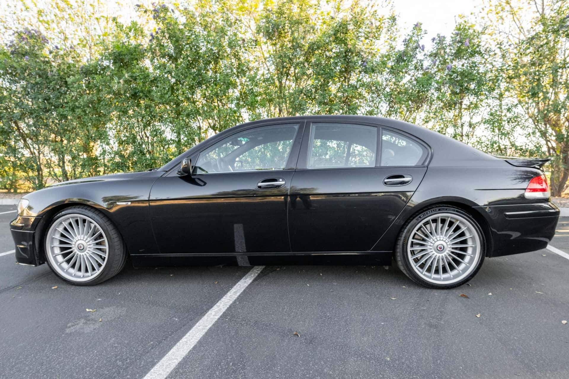 2007 BMW Alpina B7 sold for $16,750