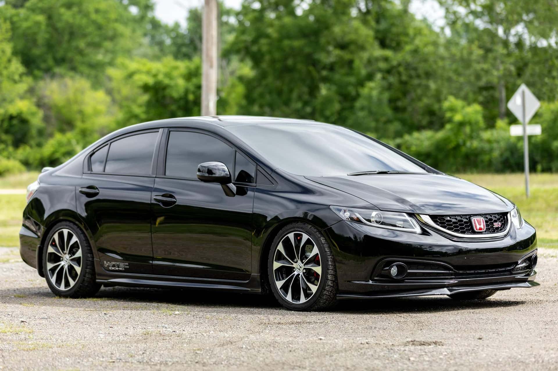 2013 Honda Civic sold for $14,900