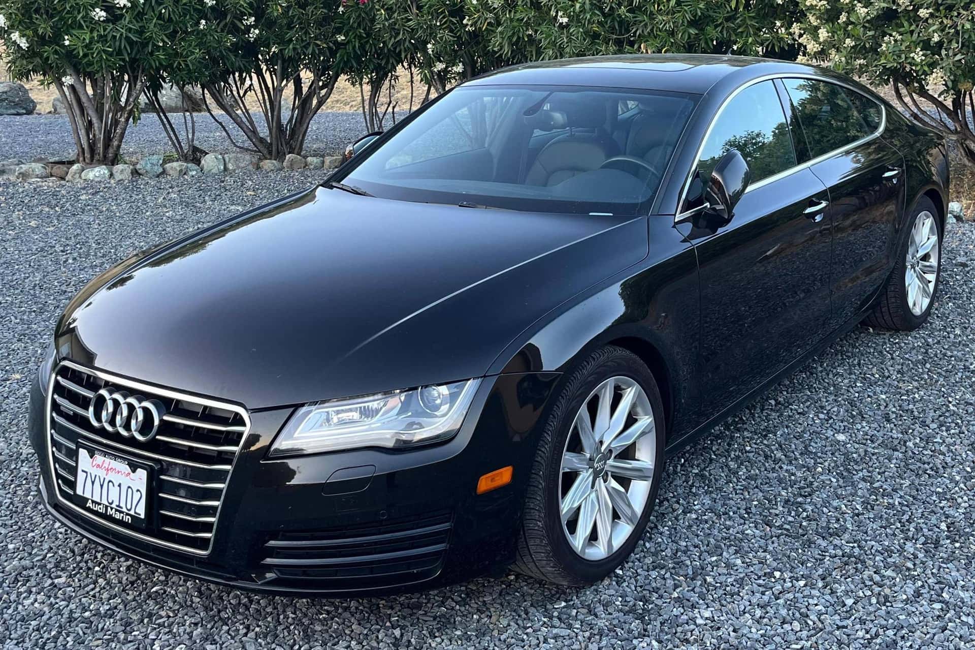 2015 Audi A7 sold for $18,000