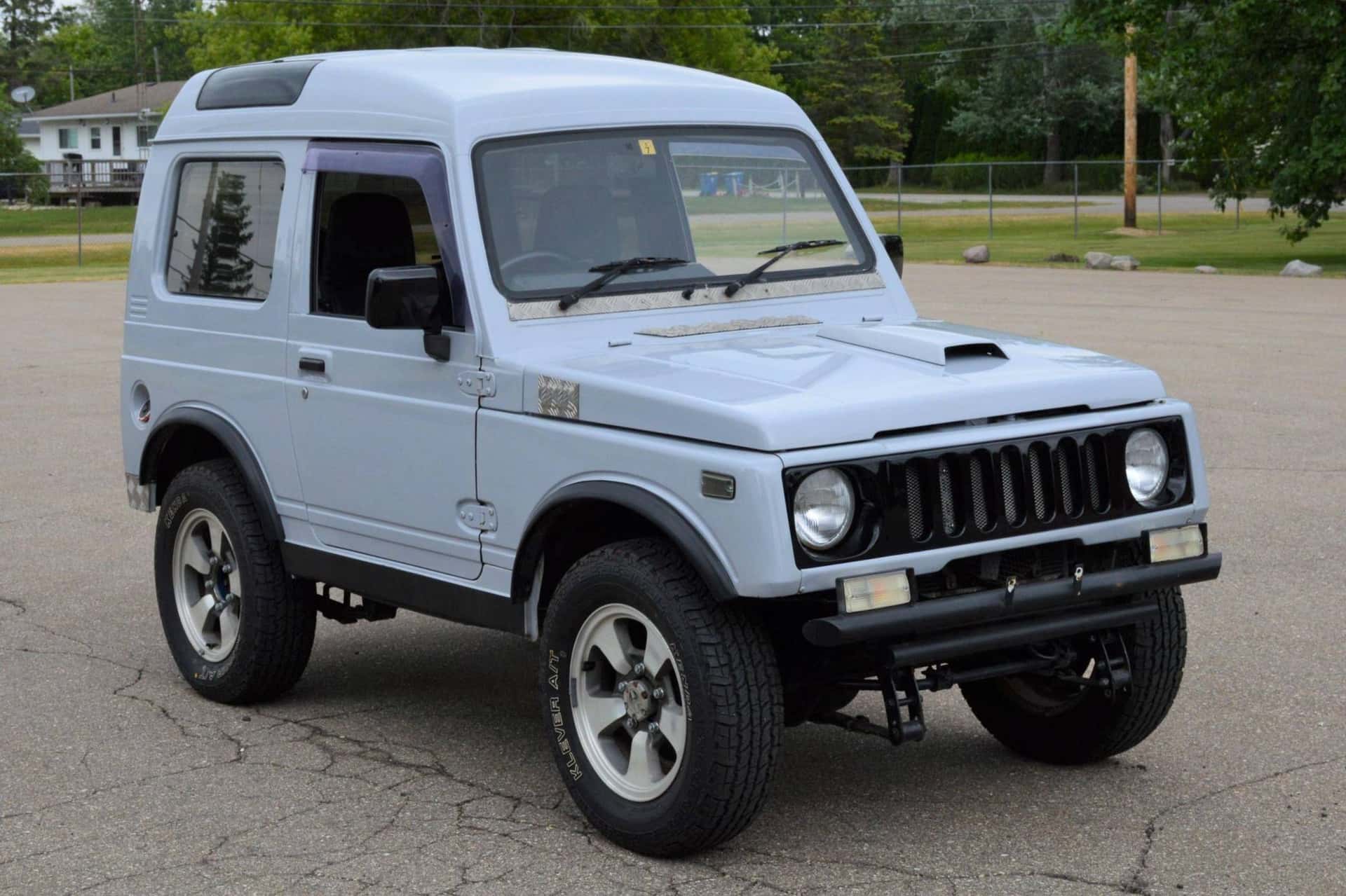 1991 Suzuki Jimny sold for $6,500