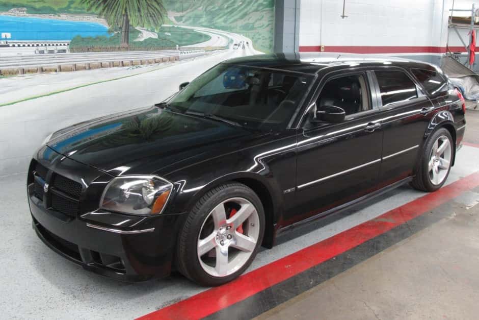 2006 Dodge Magnum sold for $25,000
