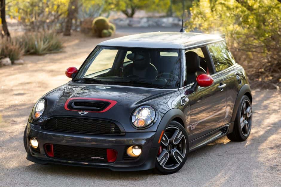 2013 Mini R56 JCW GP sold for $27,750