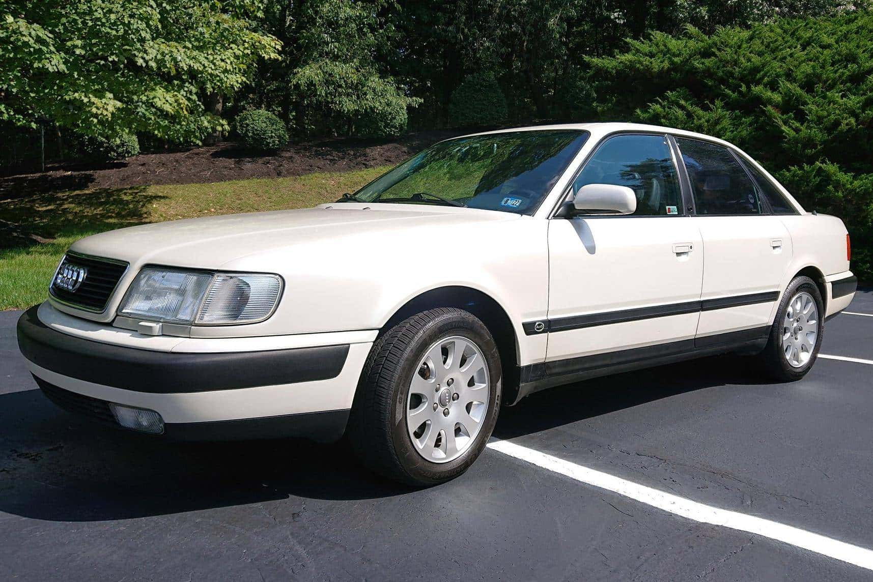 1994 Audi 100 sold for $5,050