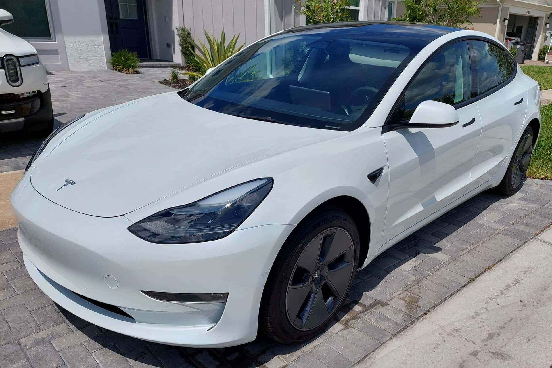 2022 Tesla Model 3 sold for $52,000