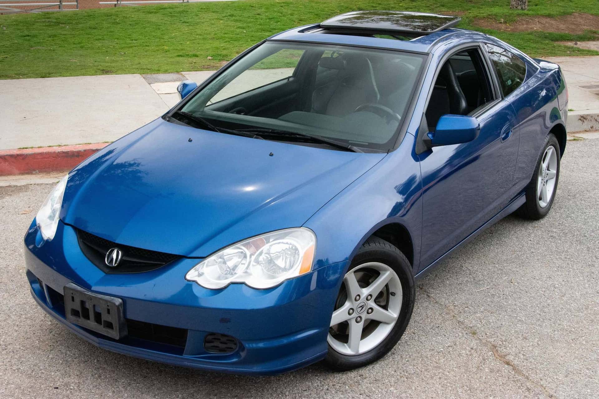 2003 Acura RSX sold for $9,150