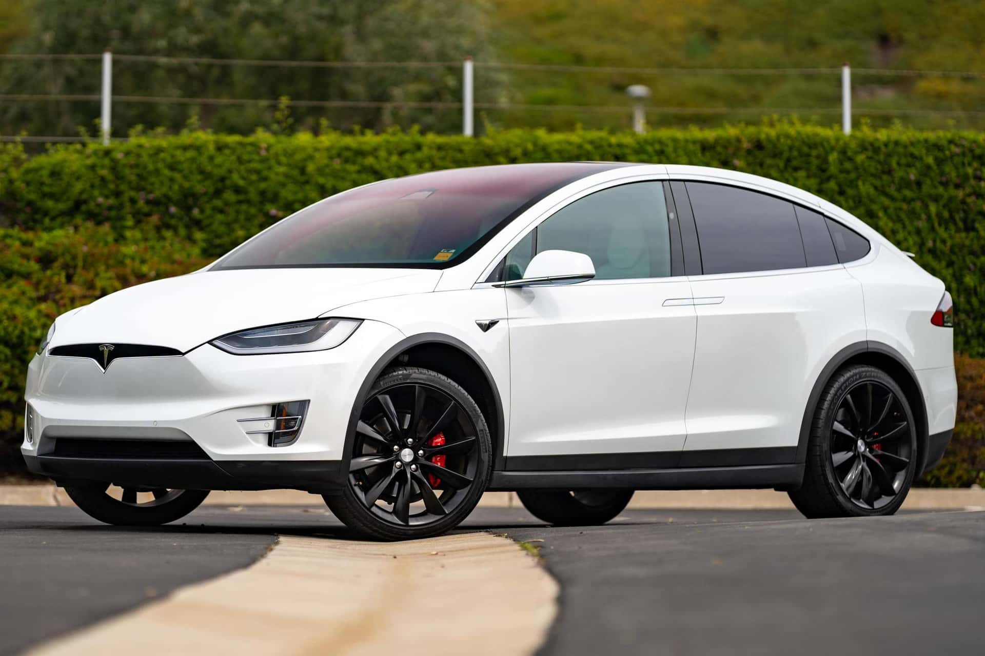 2018 Tesla Model X sold for $38,250