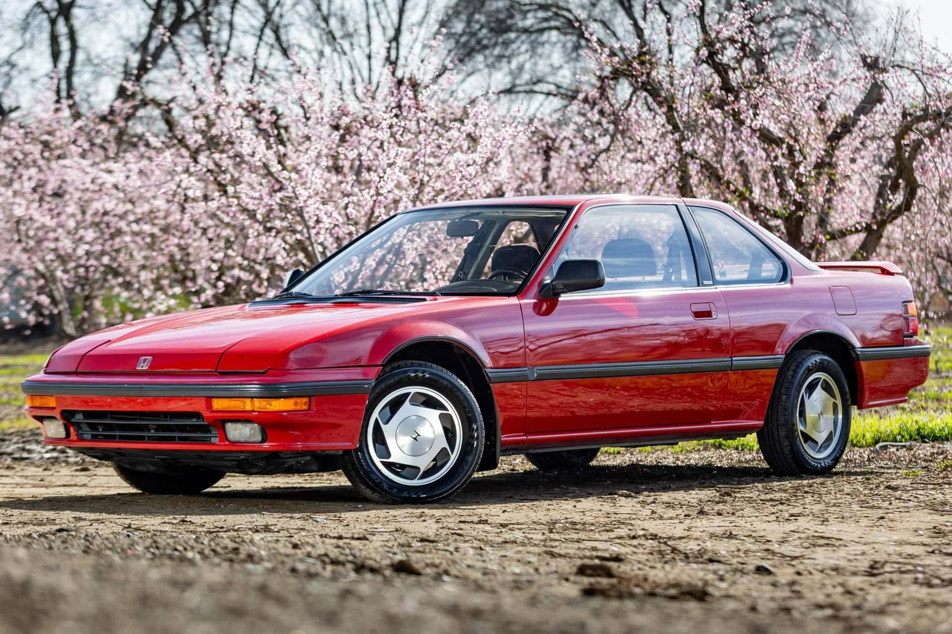 1989 Honda Prelude sold for $6,700