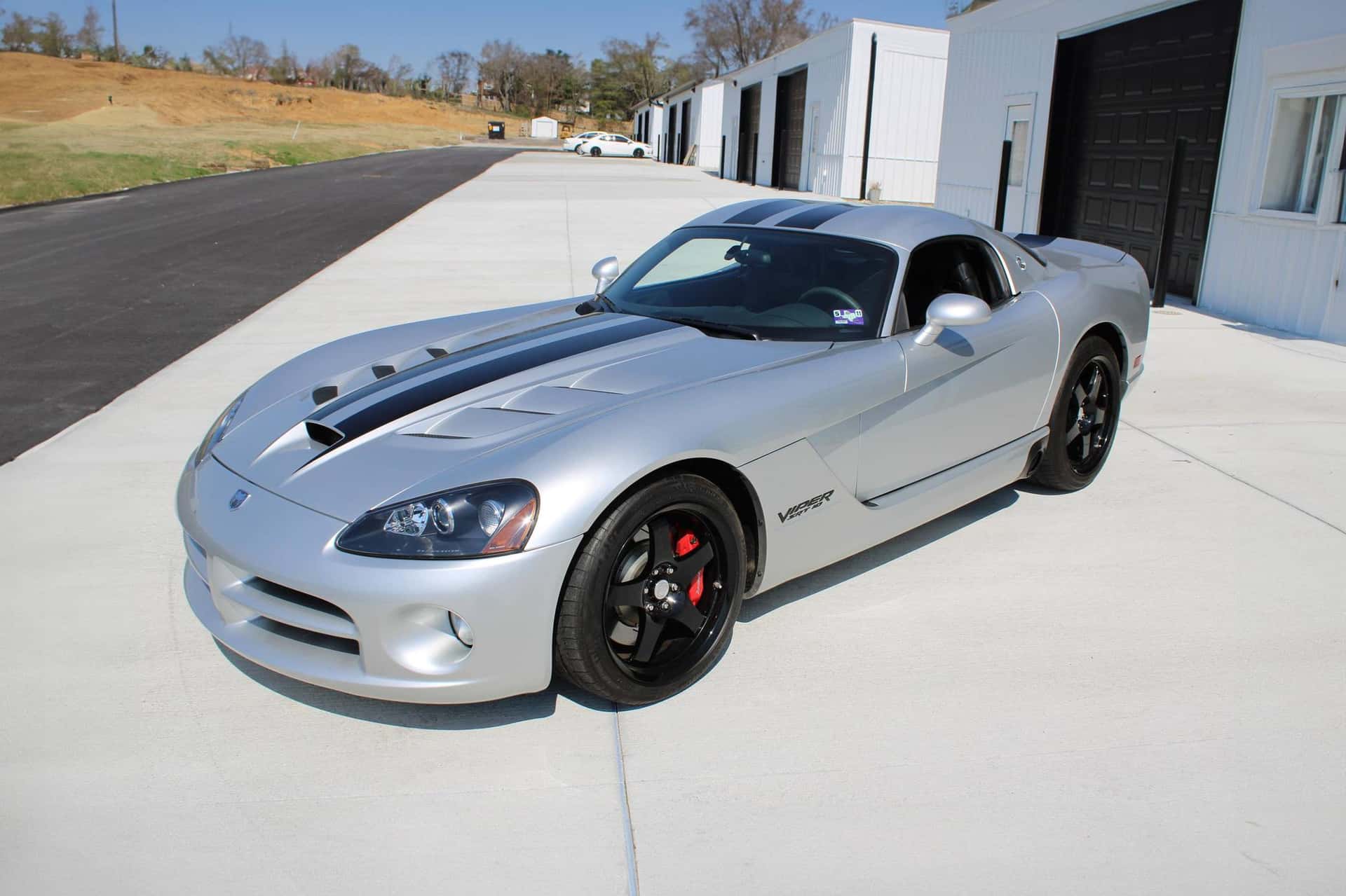 2009 Dodge Viper sold for $87,000