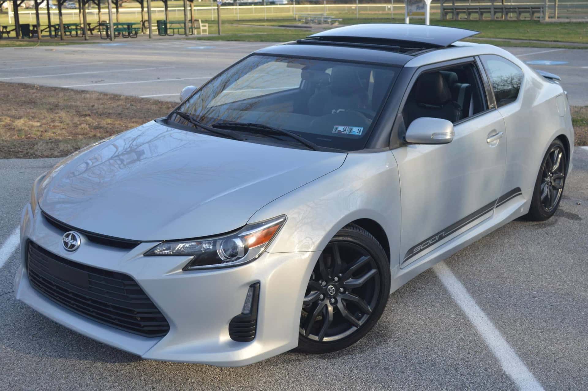 2014 Scion tC sold for $17,500