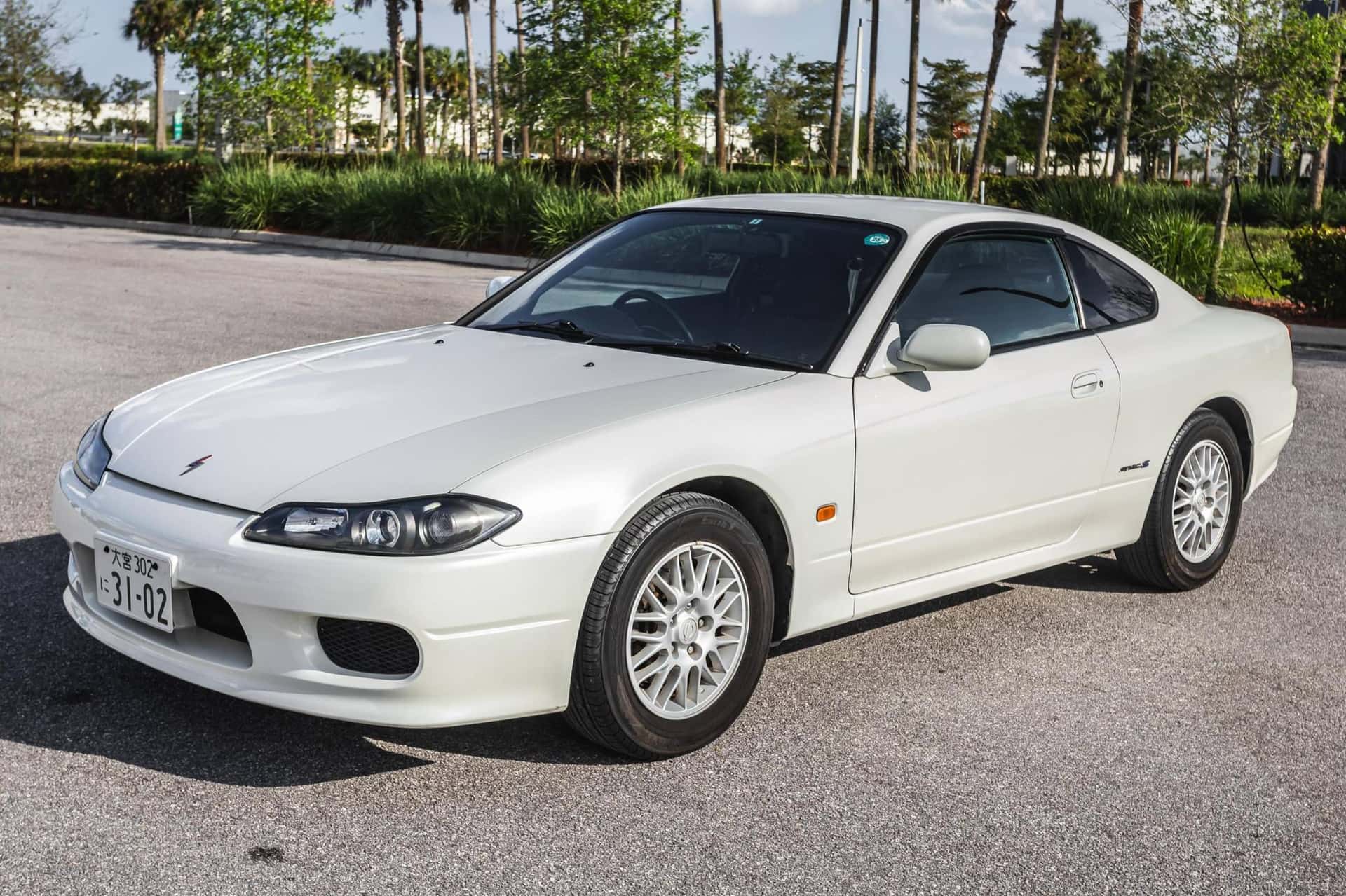 1999 Nissan Silvia sold for $26,000