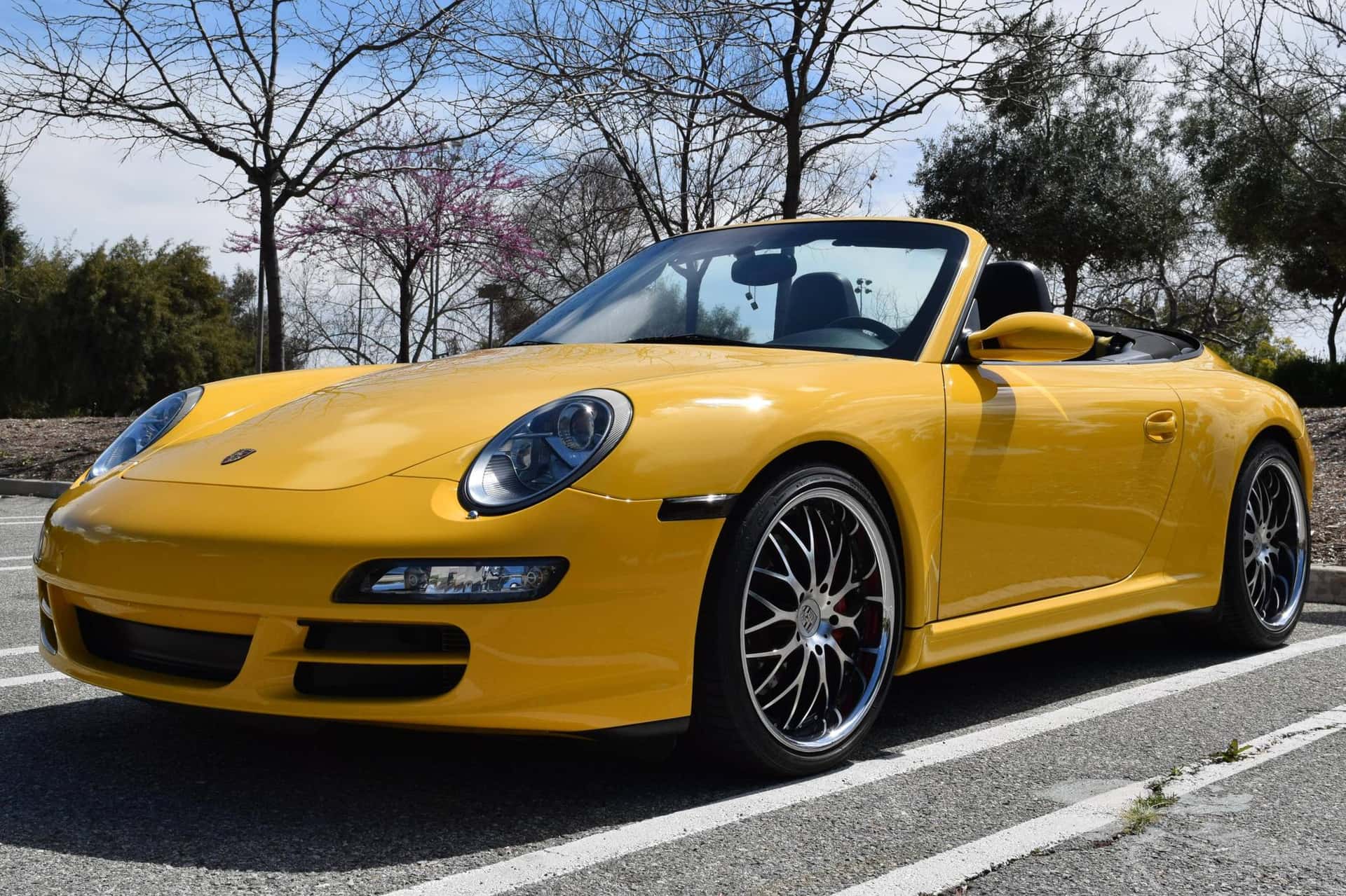 2008 Porsche 997 911 sold for $48,250