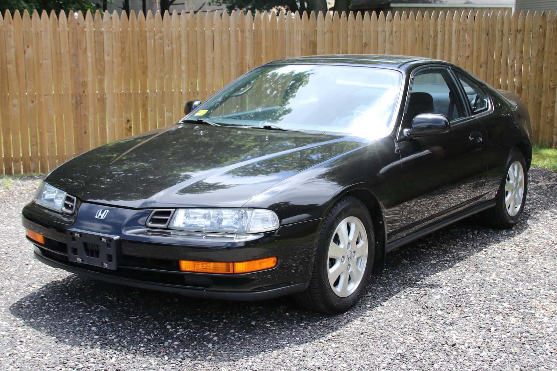 1992 Honda Prelude sold for $5,600