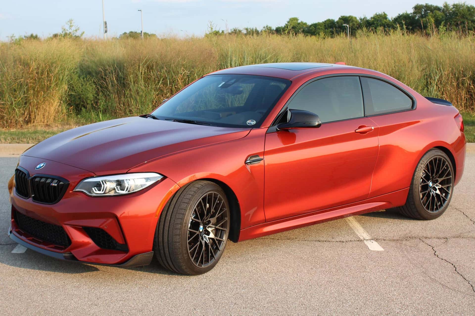2020 BMW M2 sold for $57,000