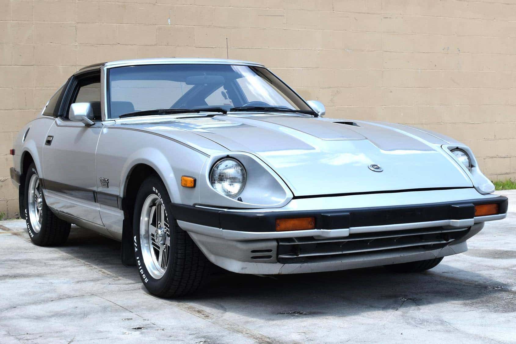 1982 Datsun 280ZX sold for $12,700