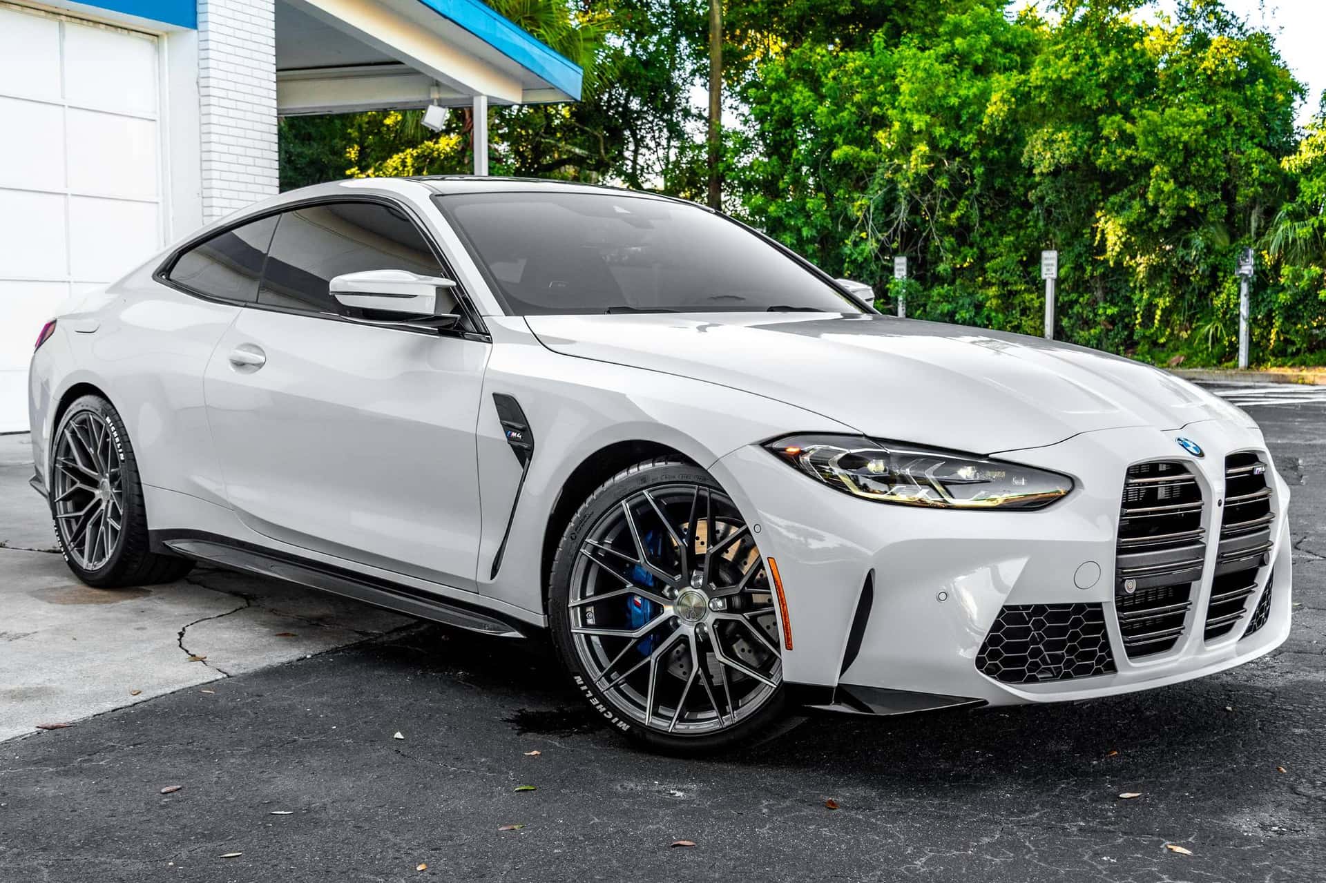 2021 BMW G8X M4 sold for $71,000