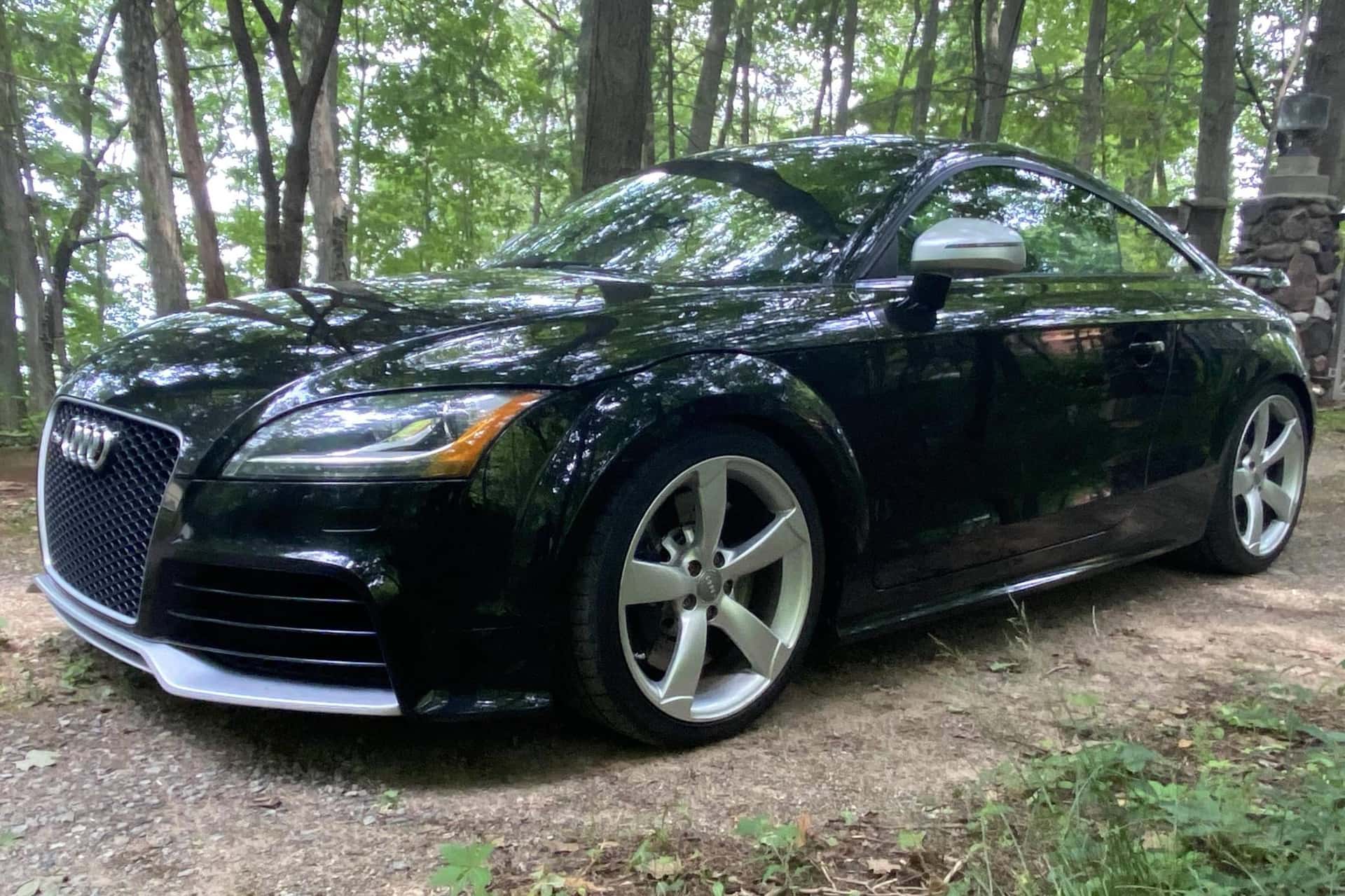 2012 Audi TTRS sold for $32,750