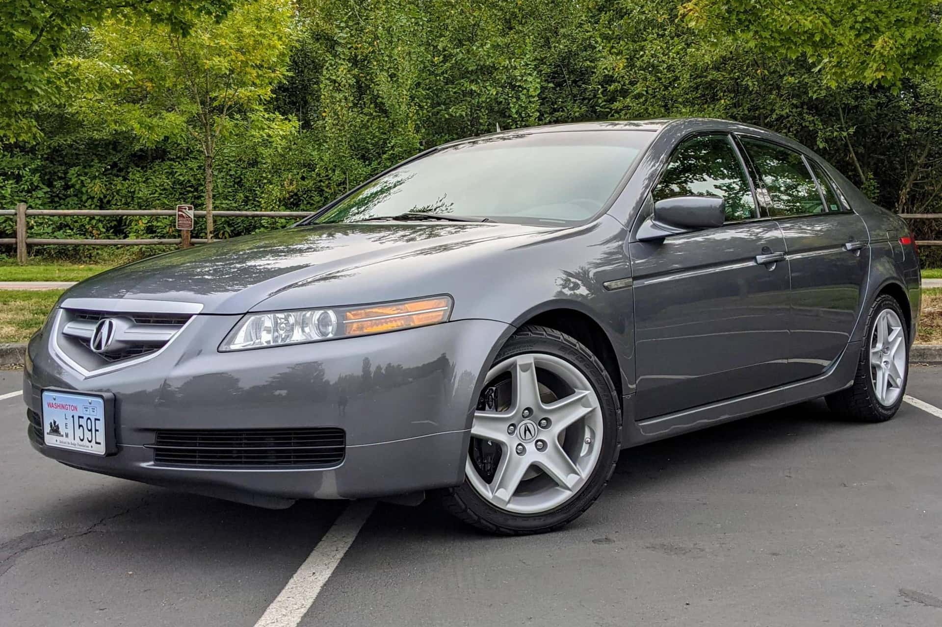 2006 Acura TL sold for $12,400