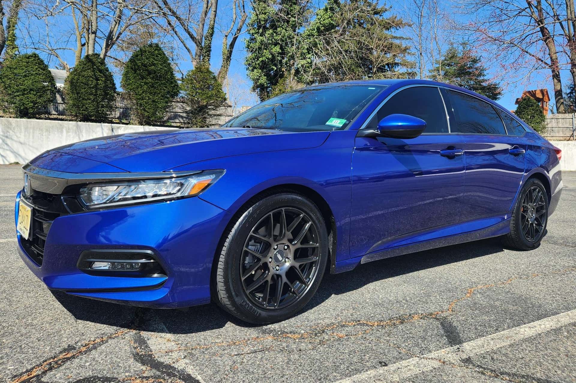 2019 Honda Accord sold for $22,750