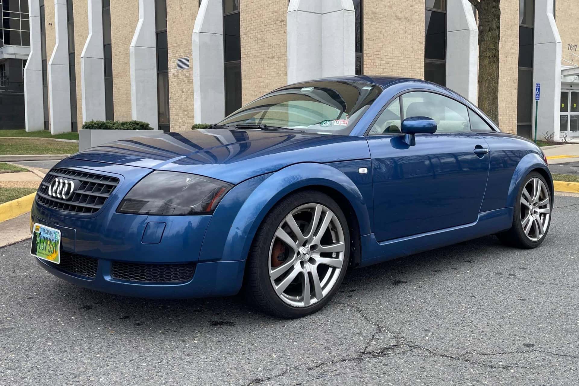 2004 Audi TT sold for $6,200