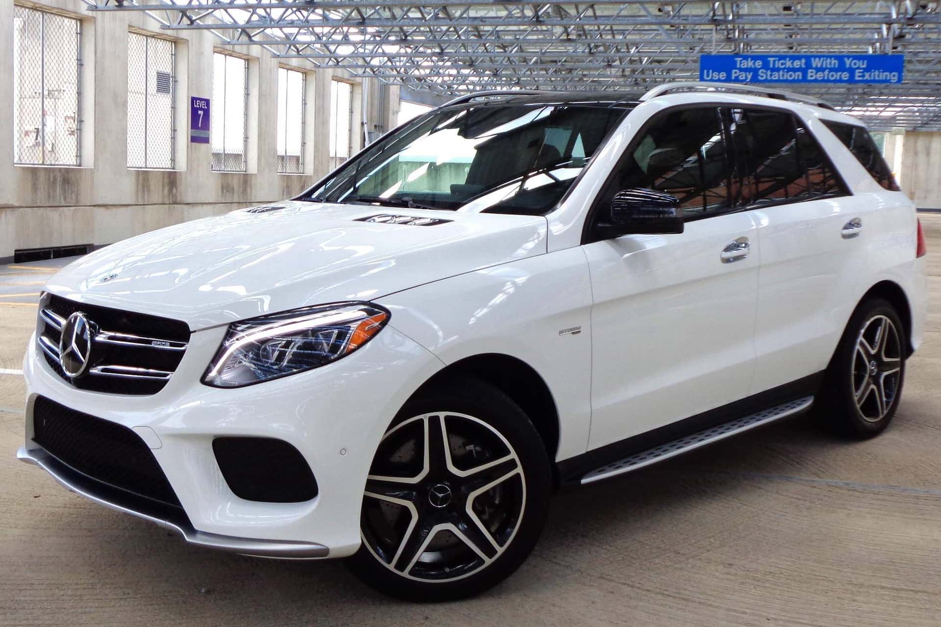 2017 Mercedes-Benz GLE-Class sold for $43,250