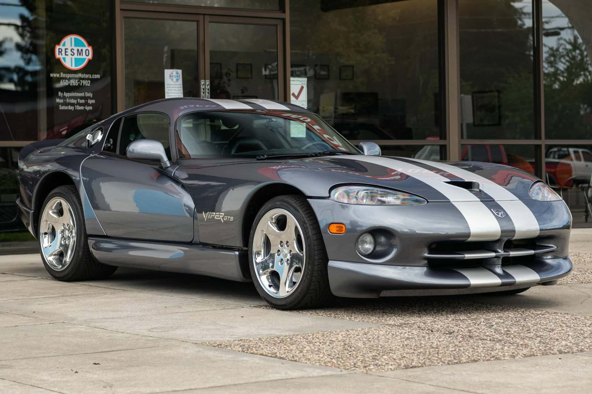 2000 Dodge Viper sold for $65,500