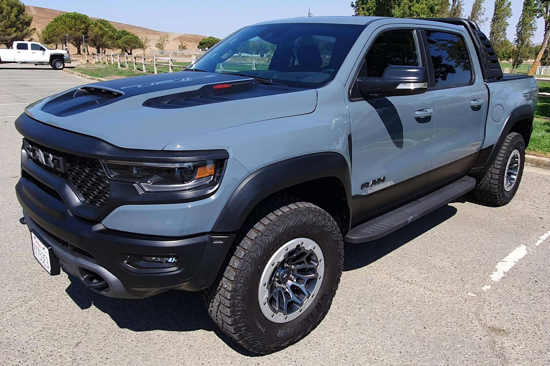 2021 Ram 1500 sold for $105,500