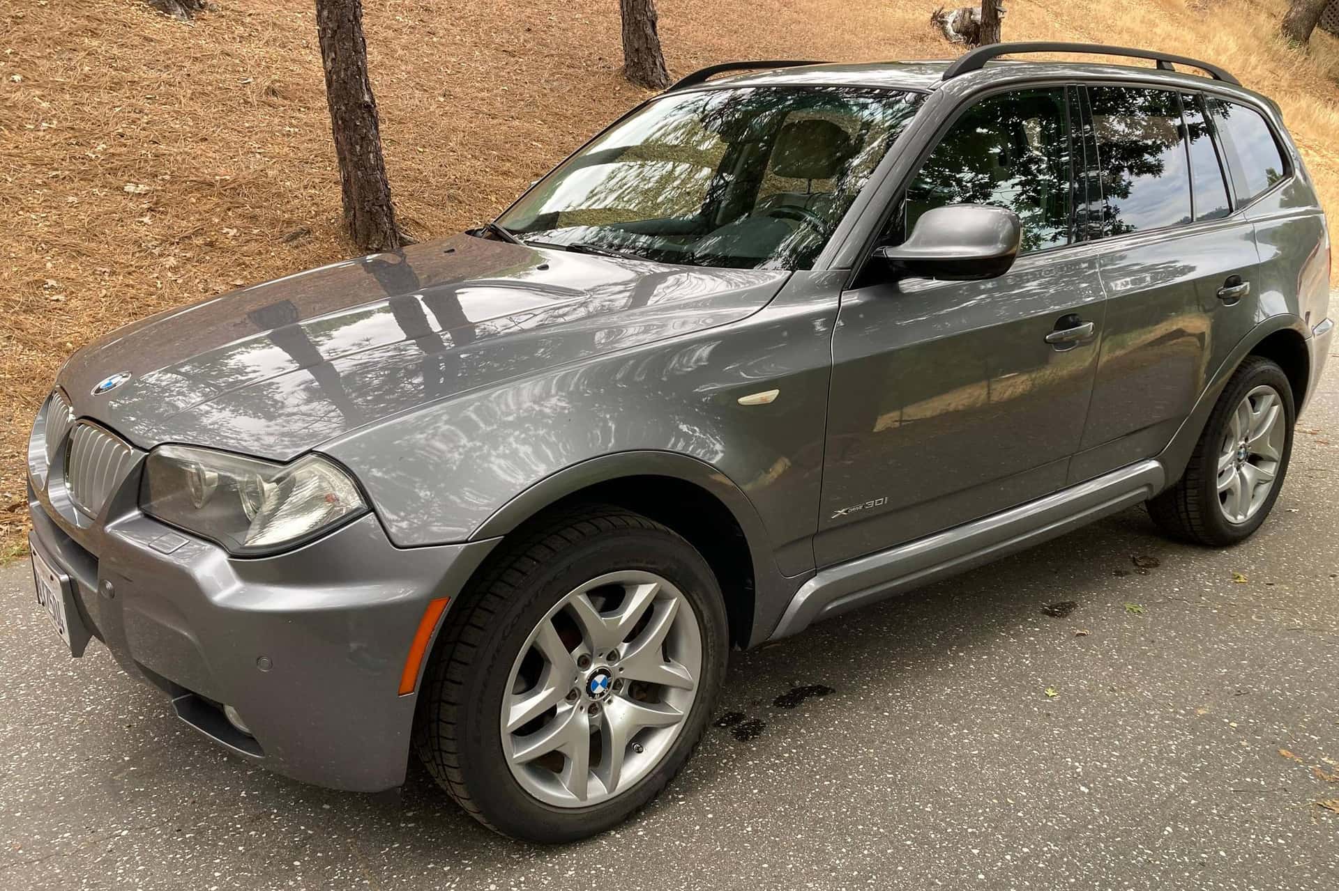 2010 BMW X3 sold for $5,700