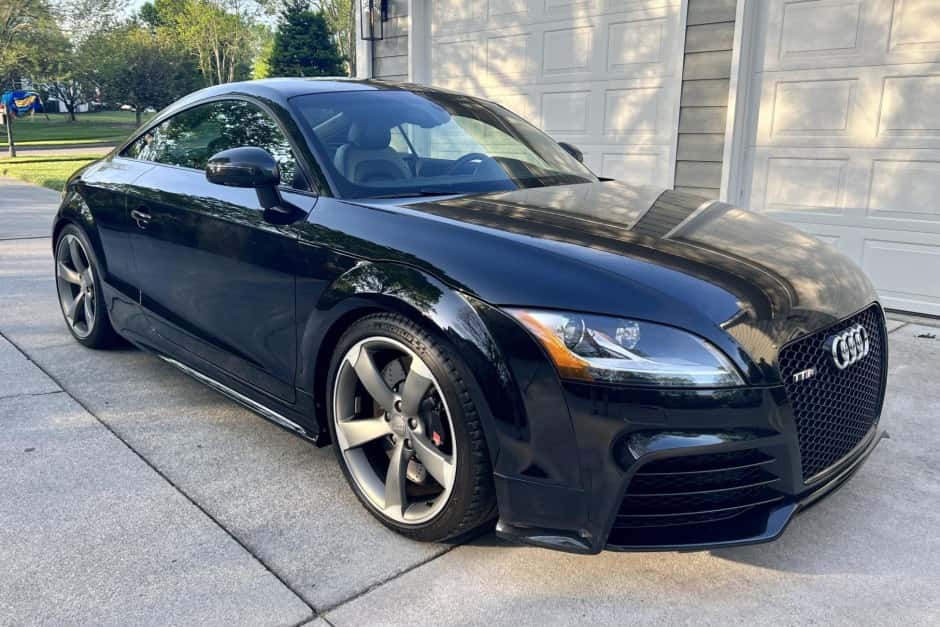 2013 Audi TT sold for $40,360