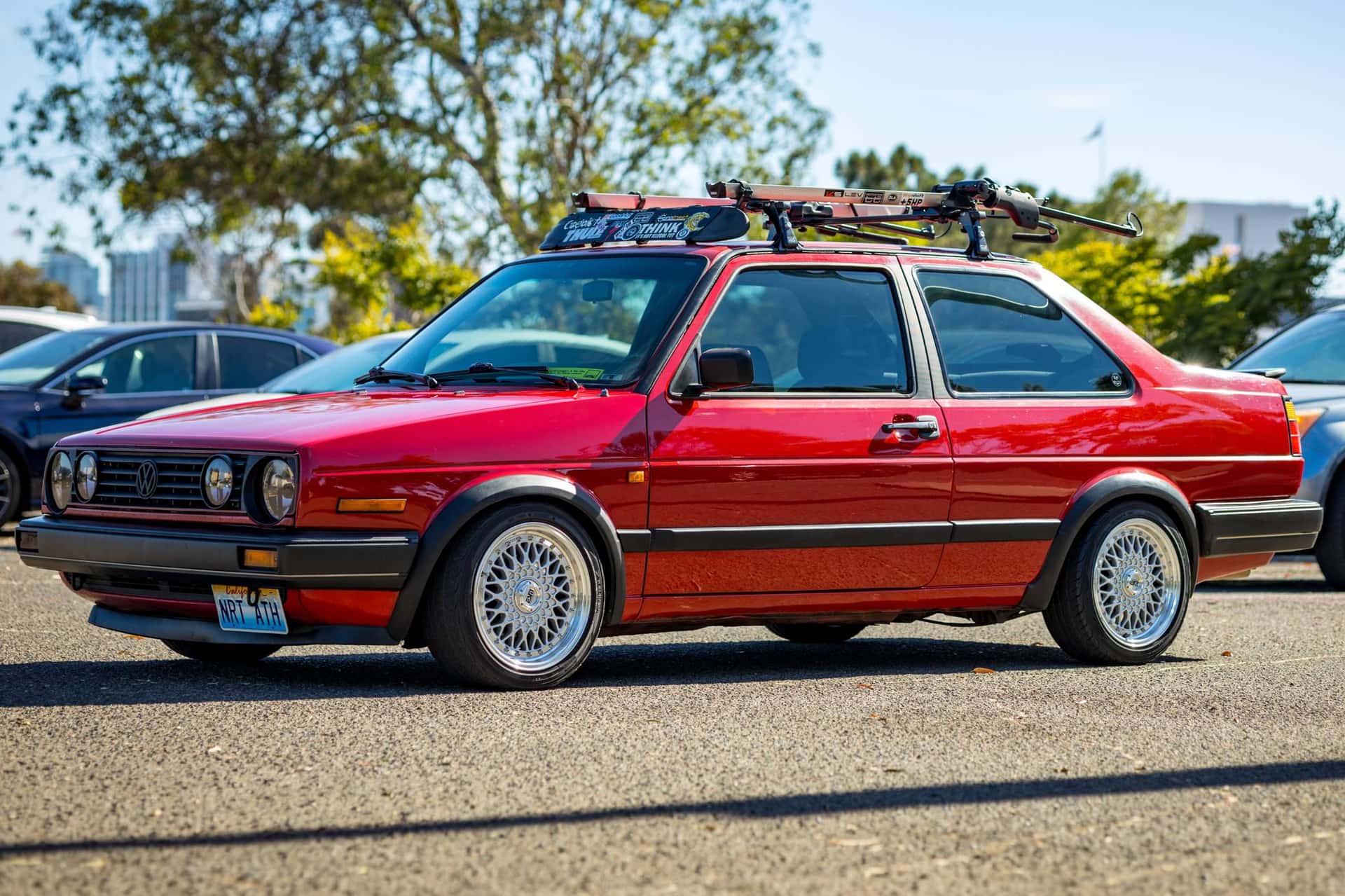 1990 Volkswagen Jetta sold for $6,000